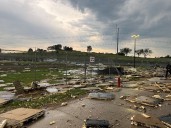 Nebraska Department of Corrections reveals extensive damage at state penitentiary