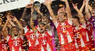 Luis Díaz es de otro planeta: ¿Cuántos títulos acumuló la nueva joya del Bayern Múnich?