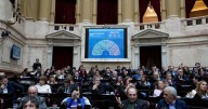 Cómo votaron los diputados de Neuquén, Río Negro y la Patagonia el veto al aumento de las jubilaciones