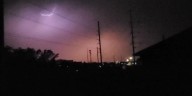 Sirens wail as 90+ mph winds blast Nebraska, leaving over 60,000 without power