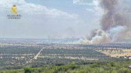 Investigados dos vecinos de Herrera del Duque y Casas de Don Pedro por varios incendios forestales More