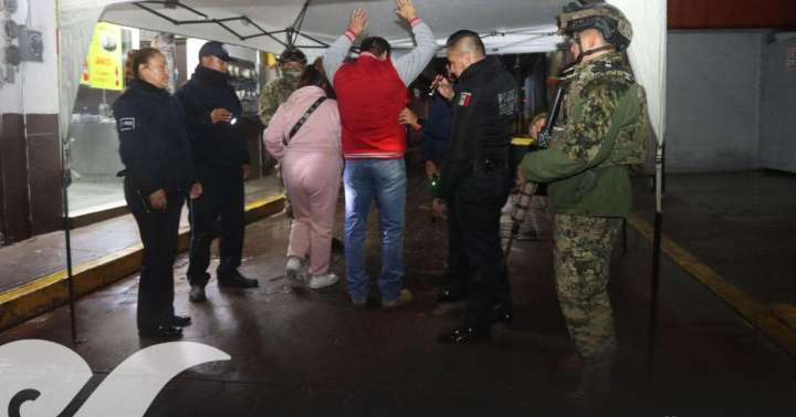 Refuerzan la seguridad en la Feria de Amozoc 2025