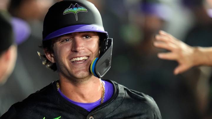 For Rays’ Carson Williams, early struggles were a key to his success