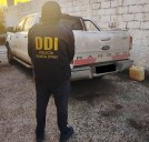 Hallan en Caleta Olivia camioneta denunciada por robo en Buenos Aires