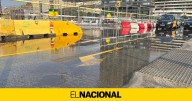 Casi un centenar de llamadas en una hora al 112 por las fuertes lluvias en Barcelona y el Baix Llobregat