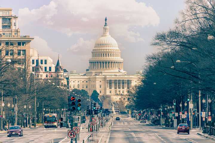 The Cost Of 'Occupying' Washington DC Is Shocking