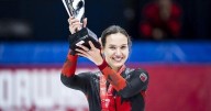 Sarault, Dandjinou secure women's, men's titles at Canadian short track championships