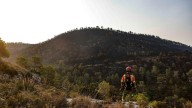 Los vecinos desalojados en Teresa de Cofrentes vuelven a casa tras dar por estabilizado el incendio