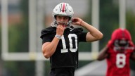 Urban Meyer delivers blunt advice to Ohio State's Julian Sayin ahead of Texas showdown: 'He can't mess it up'