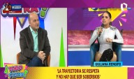 Giuliana Rengifo envía mensaje a Leslie Shaw: “Debe respetar la trayectoria de los cantantes”