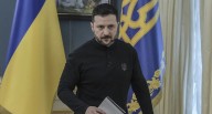 Guerra Rusia-Ucrania | Volodymyr Zelensky insta a Donald Trump a instaurar "la paz por la fuerza" contra Rusia | Vladimir Putin 