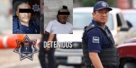 Policía de Zapopan detiene a dos sujetos en dos acciones distintas