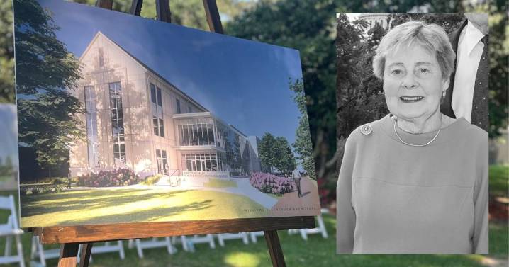 Spring Hill College breaks ground on $35M health, science center