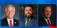Three announce candidacy for Sulphur mayoral race