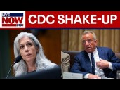 Susan Monarez out as CDC director, other officials resign
