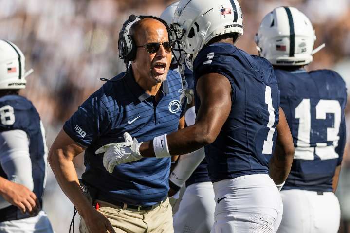 Penn State-Nevada Live Updates: No. 2 Nittany Lions open season at home with big win