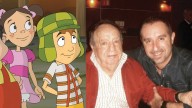 Es la voz de 'El Chavo Animado' y promete más escándalo con el audiolibro de la serie 'Sin querer queriendo'