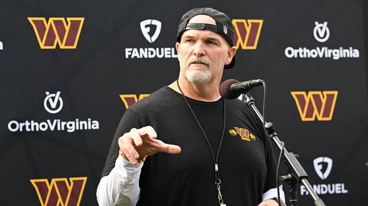 Commanders’ Dan Quinn reveals reason for cancelled joint practice with Ravens