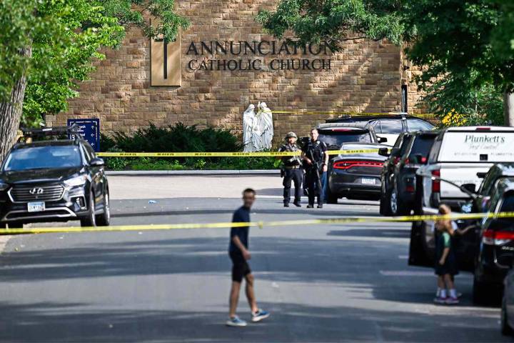 Survivor of Minn. School Shooting Victim, 13, Identified and Out of Surgery