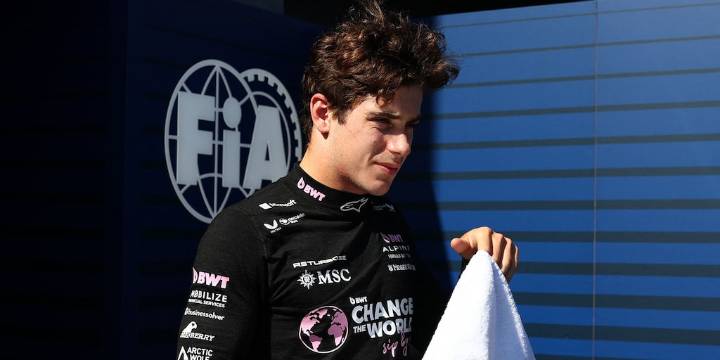 Las durísimas declaraciones de Colapinto después de realizar su mejor carrera con Alpine: “Nos faltó hacer un mejor trabajo de equipo”