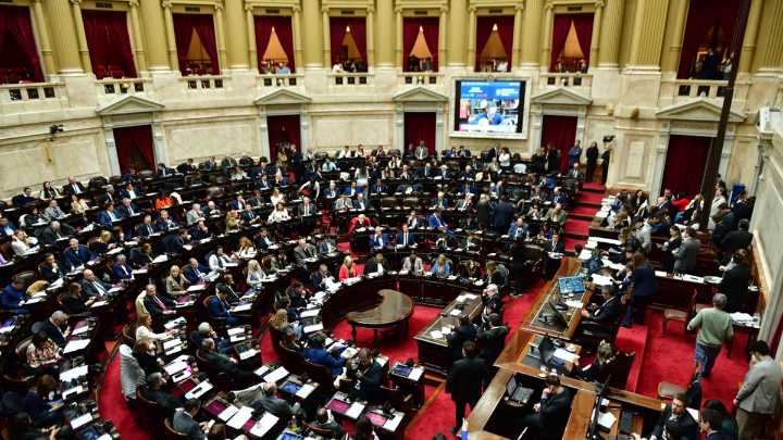 El oficialismo ratificó el veto de Milei al aumento de las jubilaciones