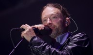 Radiohead releases surprise live album spanning 2003