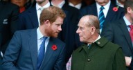 Everything Prince Harry said in secret tribute to Philip left during Midlands royal event
