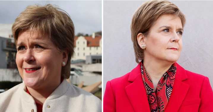 Nicola Sturgeon opens up on sexuality as she addresses gay affair rumour