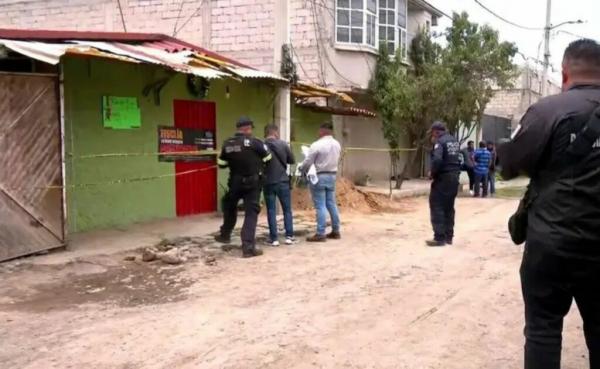 Asesinato de niña en Chalco fue por temas de narcomenudeo: Harfuch