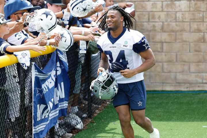 Jaydon Blue Confirms Return Timeline After Brian Schottenheimer’s Injury Update on Cowboys RB The winds of change seem to finally blow in Dallas' favor is rookie RB Jaydon Blue seems set to make his g