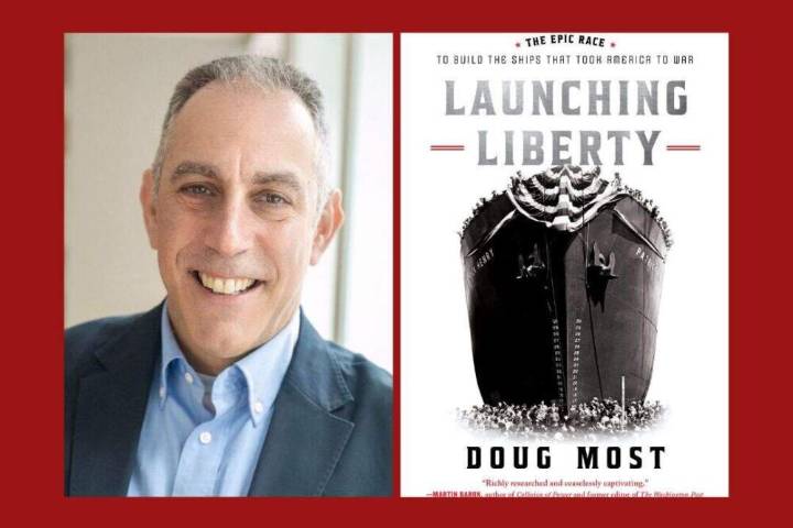 ‘Talon’ talent pens new book: ‘Launching Liberty’