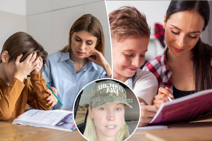 Mom who does kids’ homework is roasted by teachers: 'This is why we struggle in the classroom'