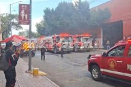 Consume incendio fábrica de colchones en Iztacalco