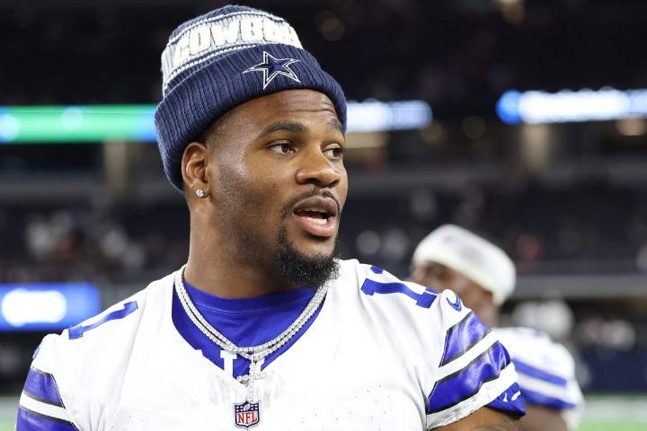 Jerry Jones: Parsons offer would make him highest