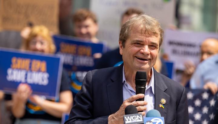 U.S. Rep Quigley says City Hall must make drastic changes to avoid 'socking it' to taxpayers