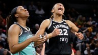 Jewell Loyd scores 21 off the bench as Aces beat Liberty 83