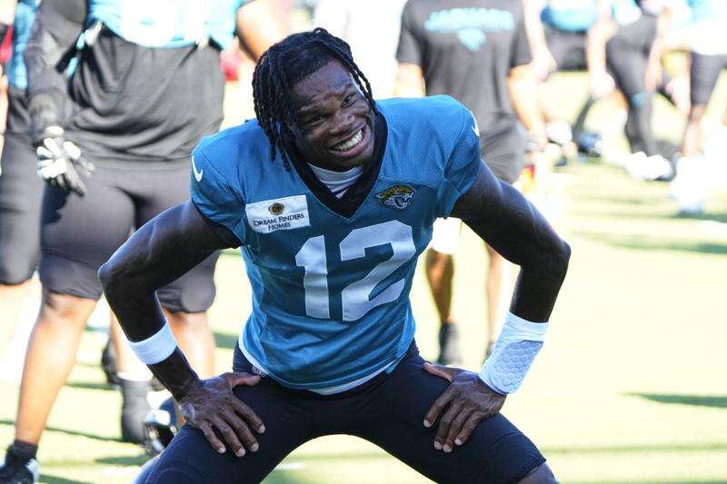 Jaguars to play starters, including rookie Travis Hunter, in preseason opener against Steelers