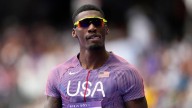 American sprinter Kerley provisionally suspended for whereabouts failures