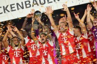 El Bayern abre la Bundesliga ante el Leipzig como claro favorito al título pero con dudas