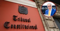 TC pone límites al MP para investigar a presidentes: "Es muy doloroso para el Perú", señala García