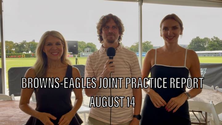 Browns quarterback uncertainty remains ahead of Saturday’s preseason game: Joint practice report (Video)