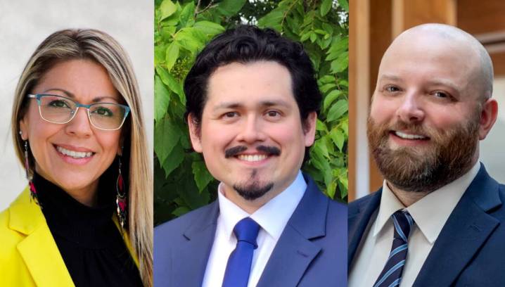 Escamilla leading in Lynnwood, Position 3 race too close to call
