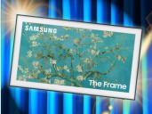 Walmart slashed this gigantic 75-inch Samsung 4K Frame TV by a whopping $1,220 off