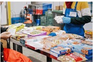 Surrey Food Bank gives out record-high 201,000 pounds of food