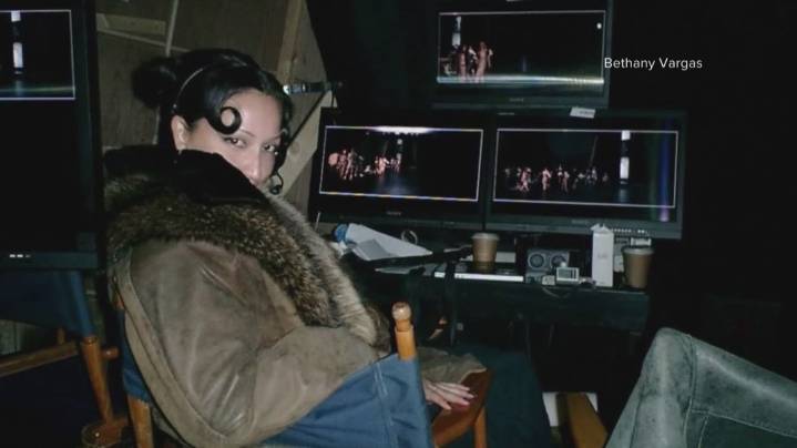 From Othello to Hollywood: Local woman finds mainstream success as director