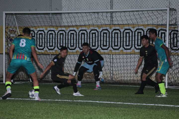 Invitan a Torneo Relámpago