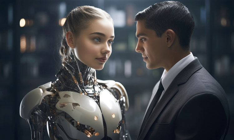 Amor con inteligencia artificial: vínculos, riesgos y futuro