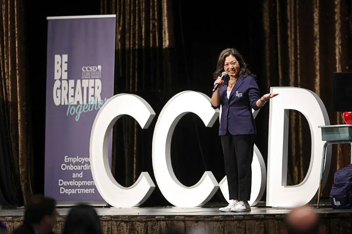 Teachers receive new two-year contract with Clark County School District
