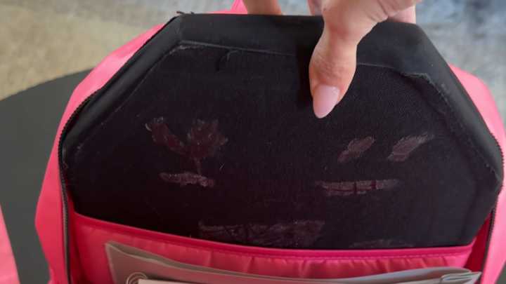 Escudos antibalas en mochilas: la decisión de una madre ante el miedo a tiroteos escolares