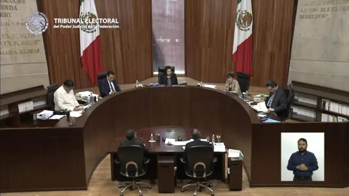 Modifica TEPJF designación en Conciliación y Arbitraje; “bajan” a Germán Mendoza y “suben” a Águeda Zempoalteca